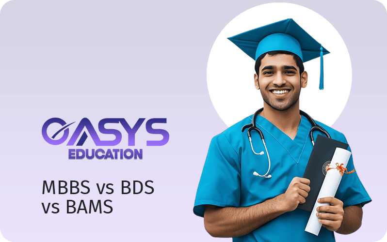 mbbs vs bds vs bams