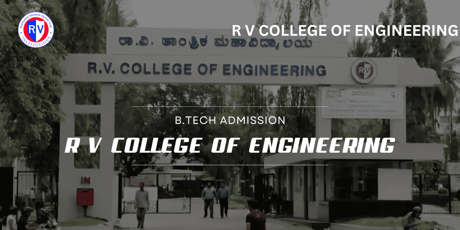 rv college of engineering