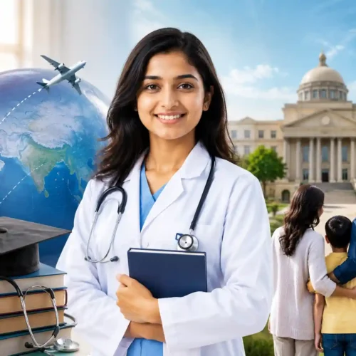 What is NRI Quota? The Fastest Route to MBBS Admission in India Explained